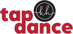 KHD Tap Dance logo