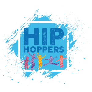 hip hoppers logo